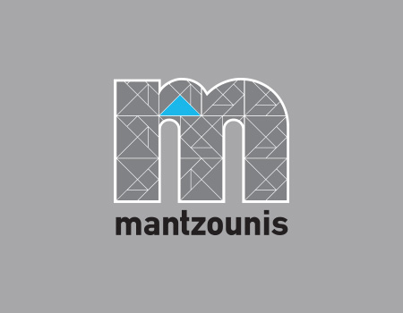 Mantzounis λογότυπος