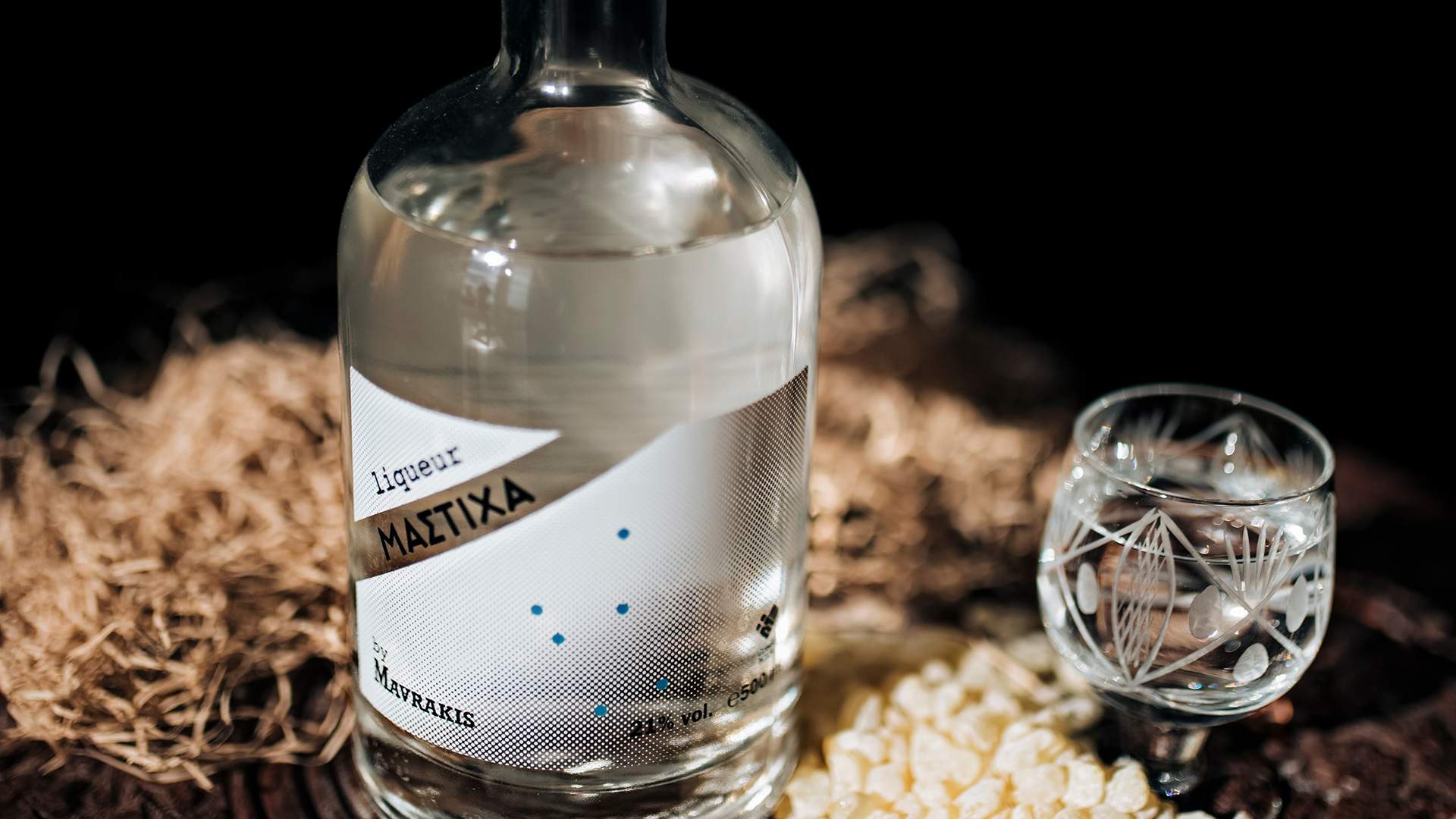 MAVRAKIS liqueurs