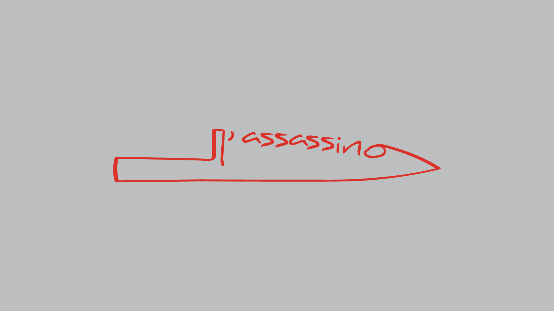 L' ASSASSINO