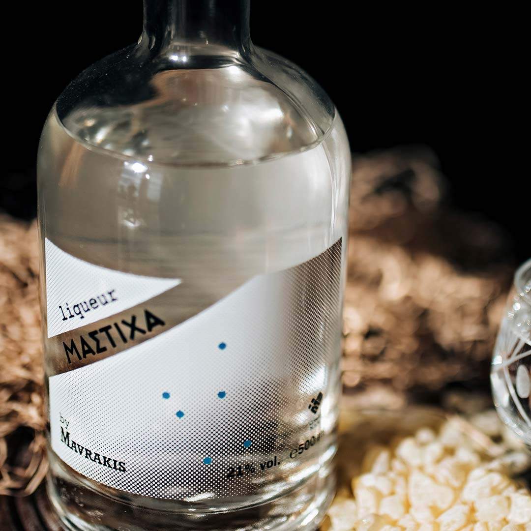 MAVRAKIS liqueurs
