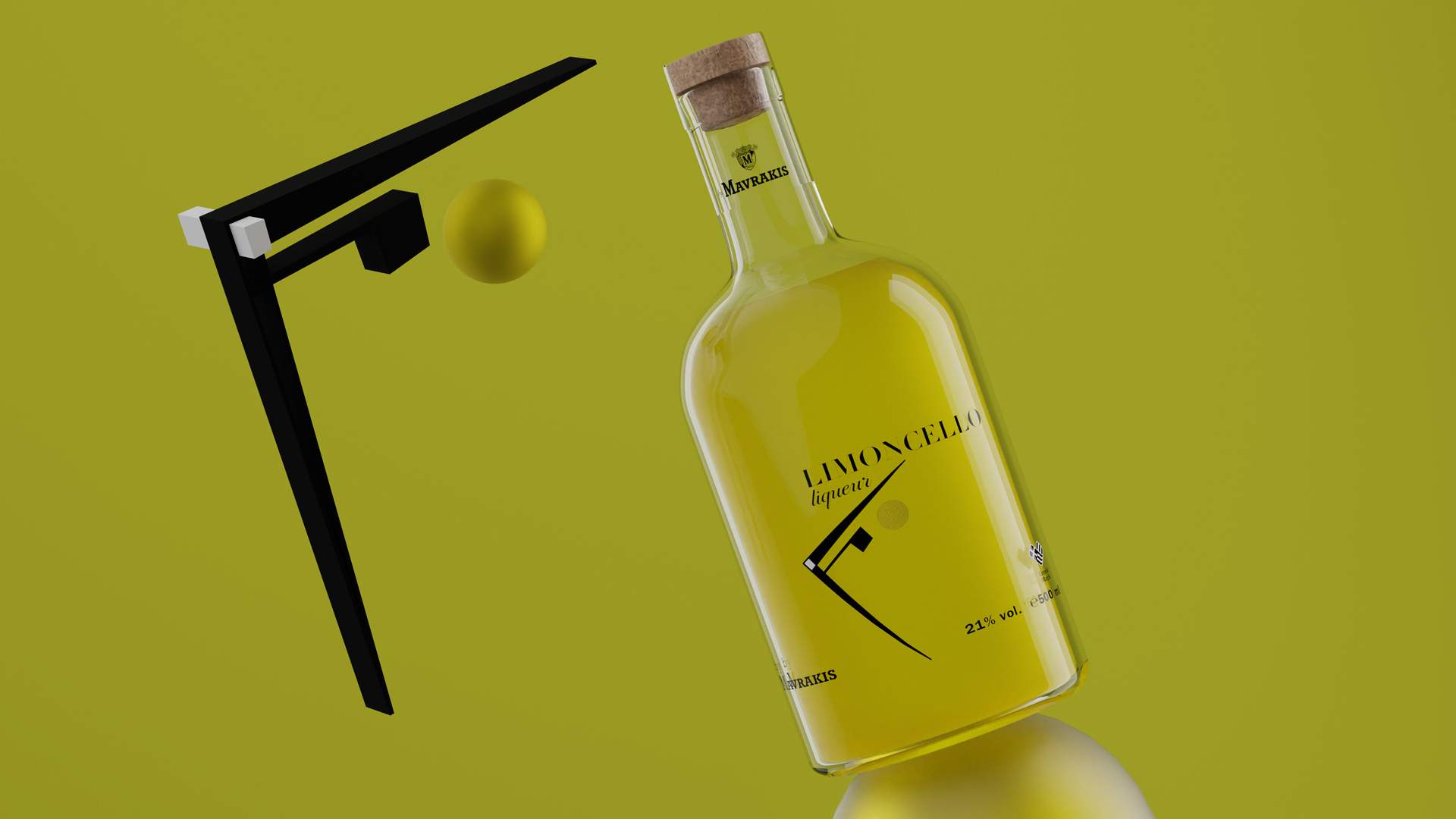 MAVRAKIS liqueurs