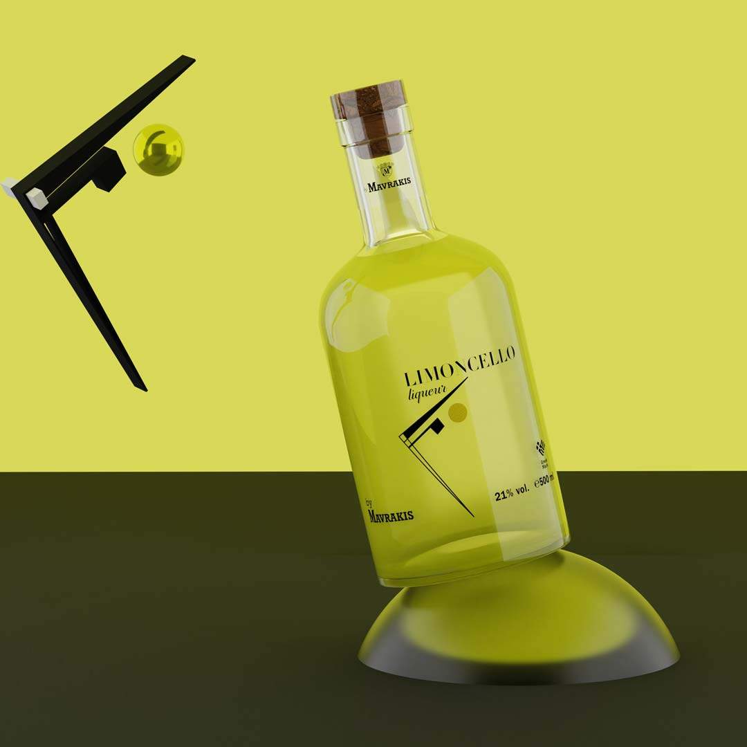 MAVRAKIS liqueurs